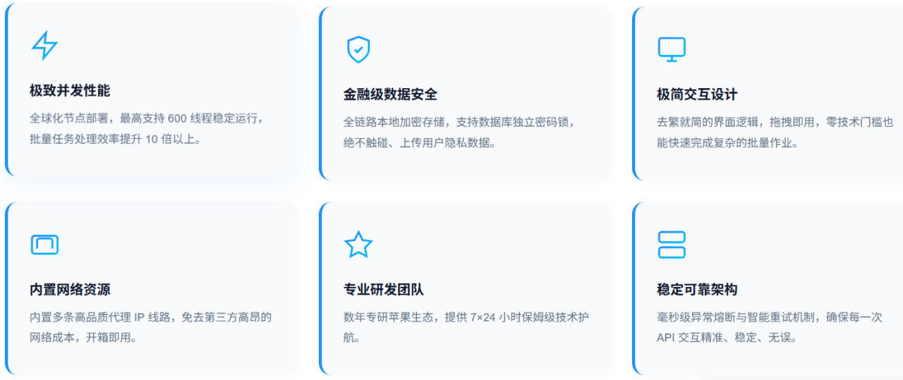 讯果正在运行的任务界面